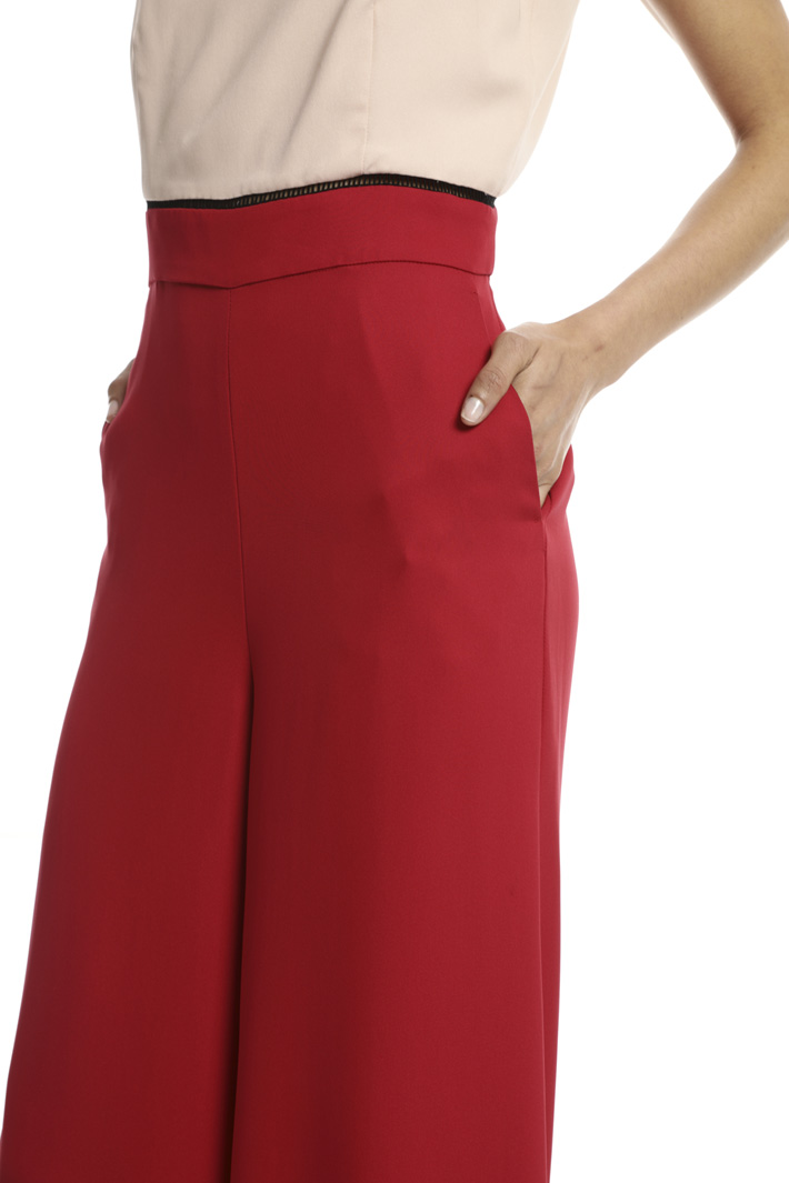 Tuta in cady stretch Fashion Market Tuta in cady stretch Fashion Market