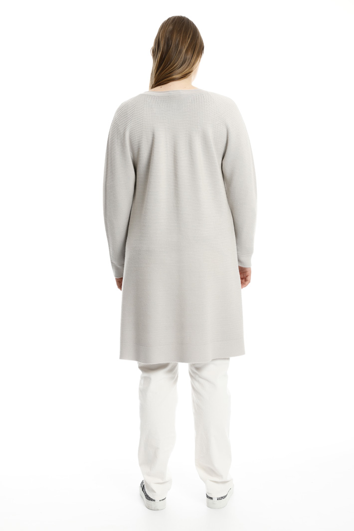 Cardigan lungo in lana Fashion Market Cardigan lungo in lana Fashion Market