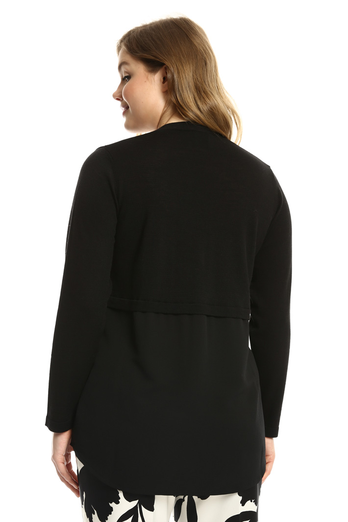 Cardigan in pura lana Fashion Market Cardigan in pura lana Fashion Market