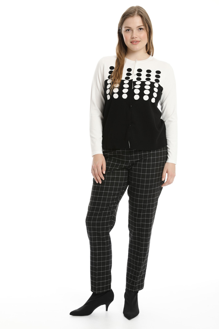 Cardigan in viscosa stretch Fashion Market Cardigan in viscosa stretch Fashion Market
