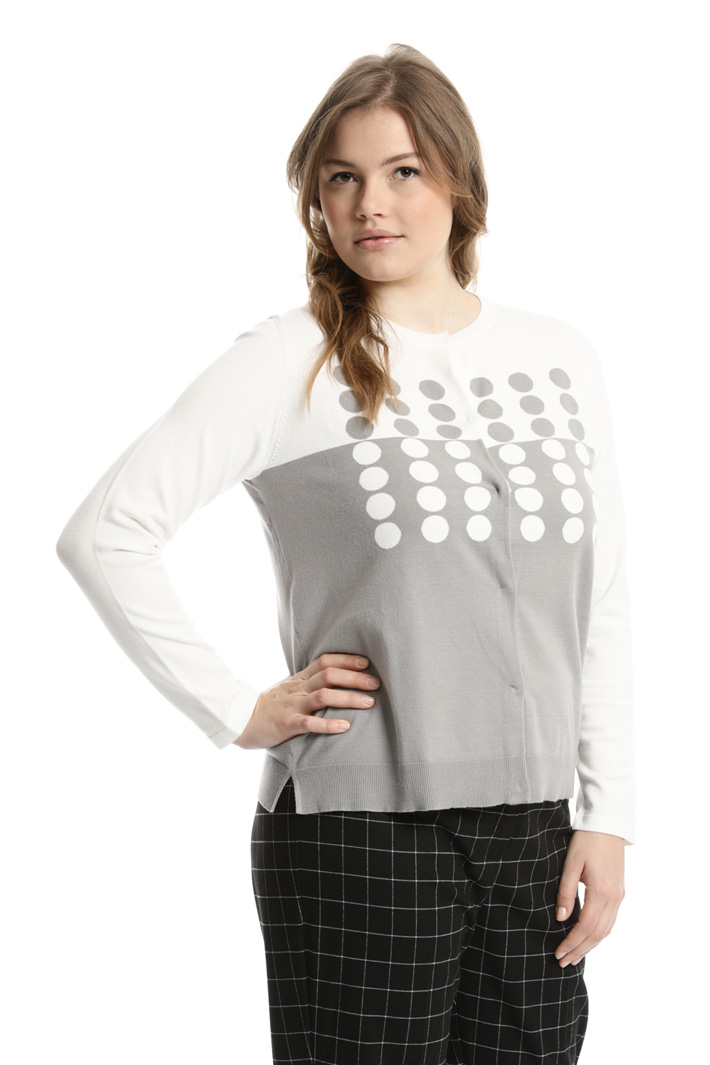 Cardigan in viscosa stretch Fashion Market Cardigan in viscosa stretch Fashion Market