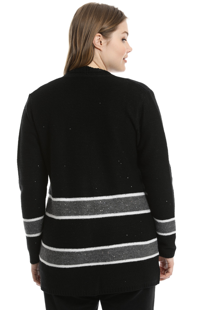 Cardigan jacquard aperto Fashion Market Cardigan jacquard aperto Fashion Market