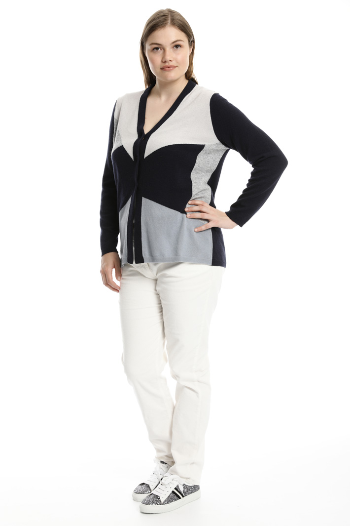Cardigan con bottoni Fashion Market Cardigan con bottoni Fashion Market