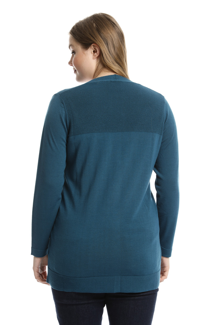 Cardigan in lana extrafine Fashion Market Cardigan in lana extrafine Fashion Market