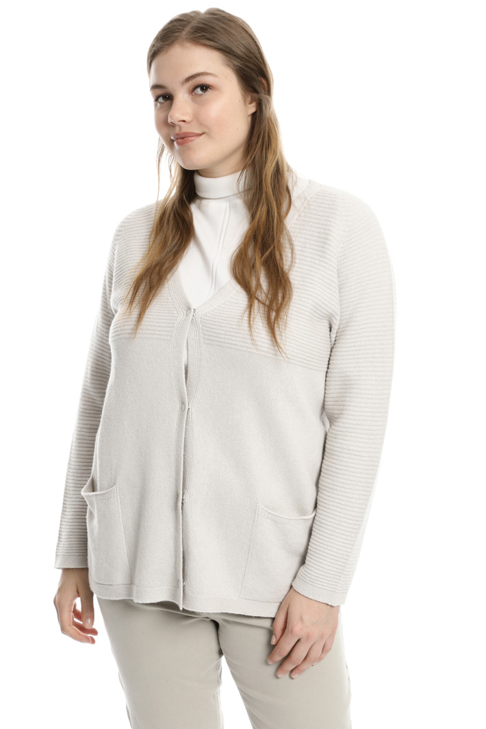 Cardigan con taschini Fashion Market Cardigan con taschini Fashion Market