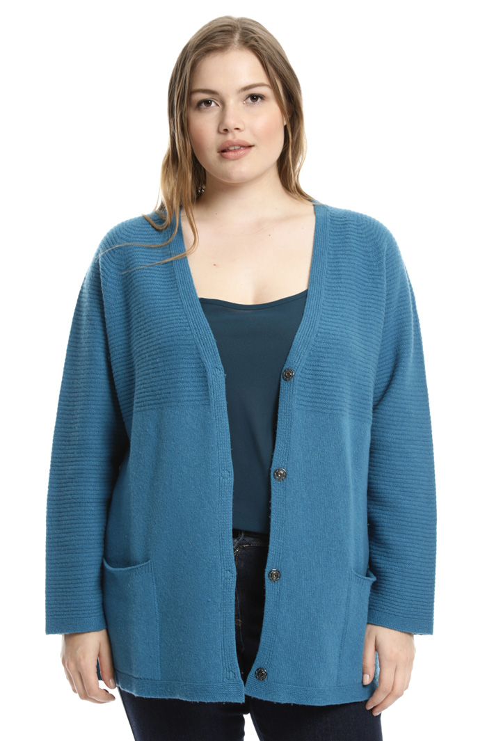 Cardigan con taschini Fashion Market Cardigan con taschini Fashion Market