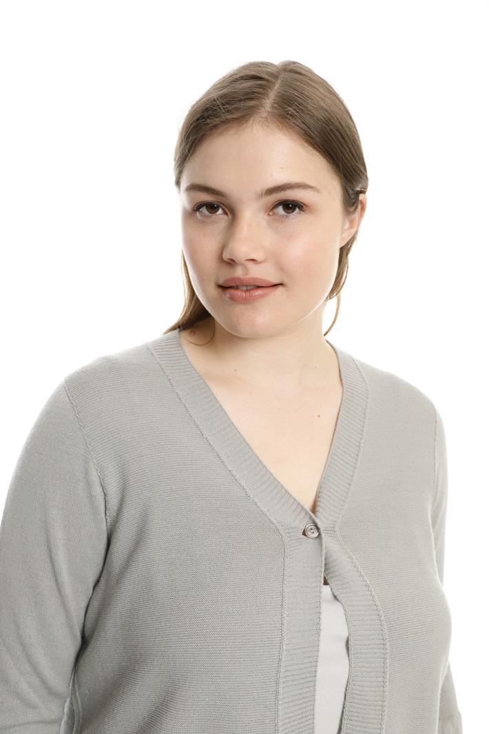Maglia con maniche svasate Fashion Market Maglia con maniche svasate Fashion Market