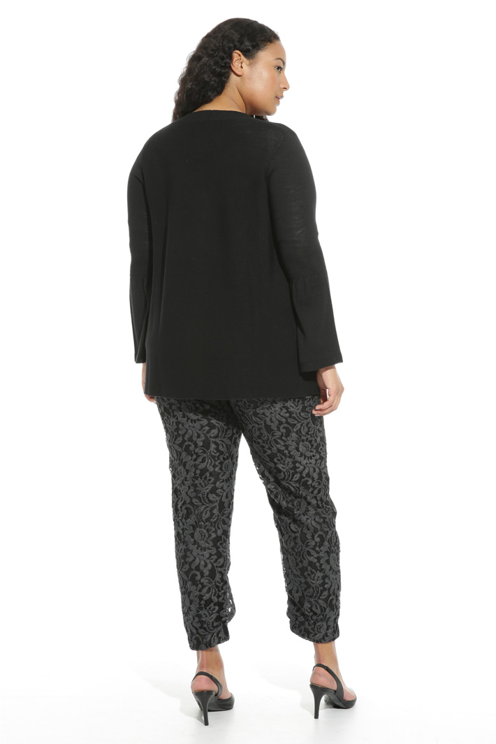 Maglia con maniche svasate Fashion Market Maglia con maniche svasate Fashion Market