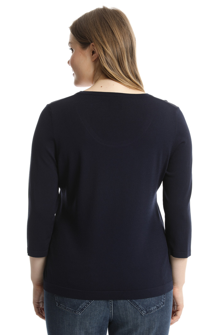 Maglia aderente in viscosa Fashion Market Maglia aderente in viscosa Fashion Market
