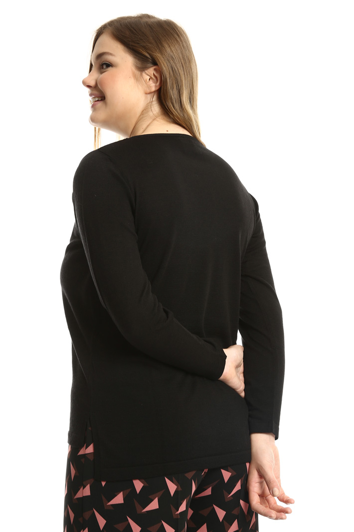 Maglia in misto lana Fashion Market Maglia in misto lana Fashion Market