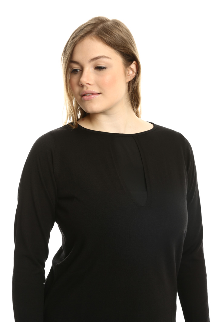 Maglia in misto lana Fashion Market Maglia in misto lana Fashion Market