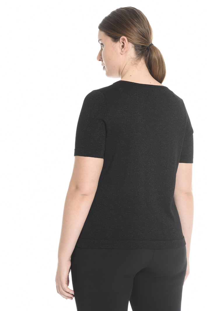 Maglia in viscosa lurex Fashion Market Maglia in viscosa lurex Fashion Market