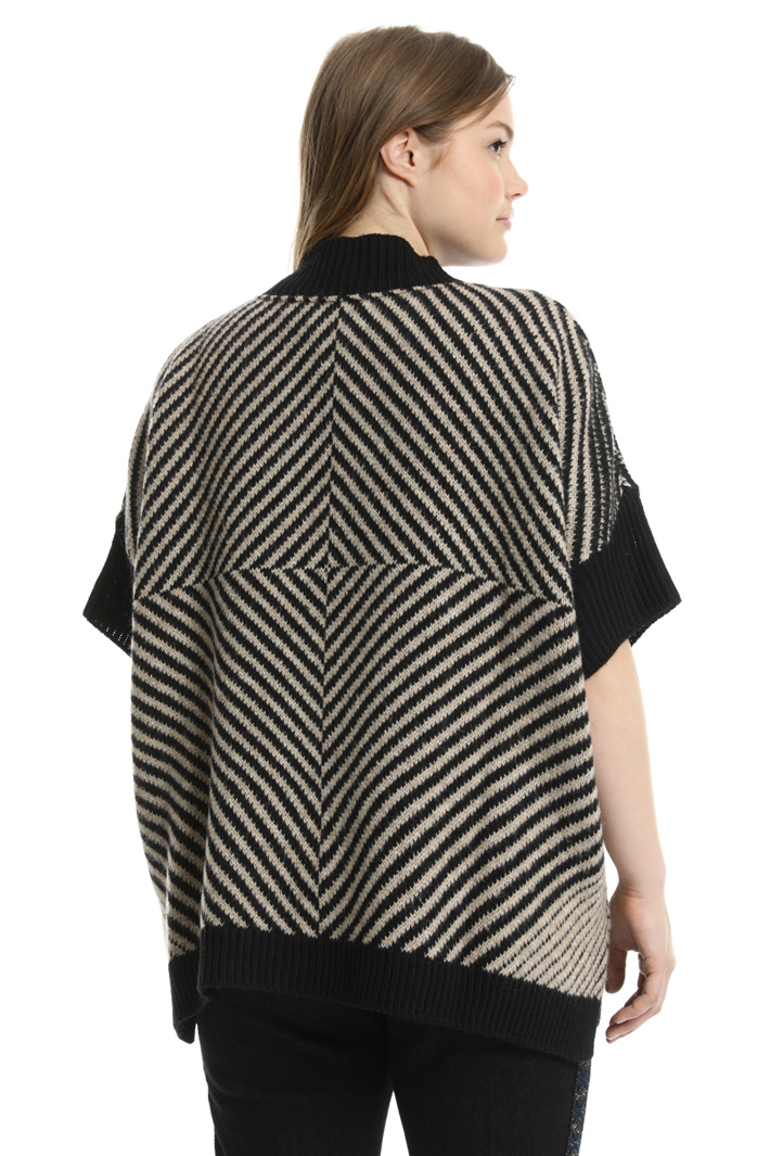 Maglia jacquard lurex Fashion Market Maglia jacquard lurex Fashion Market