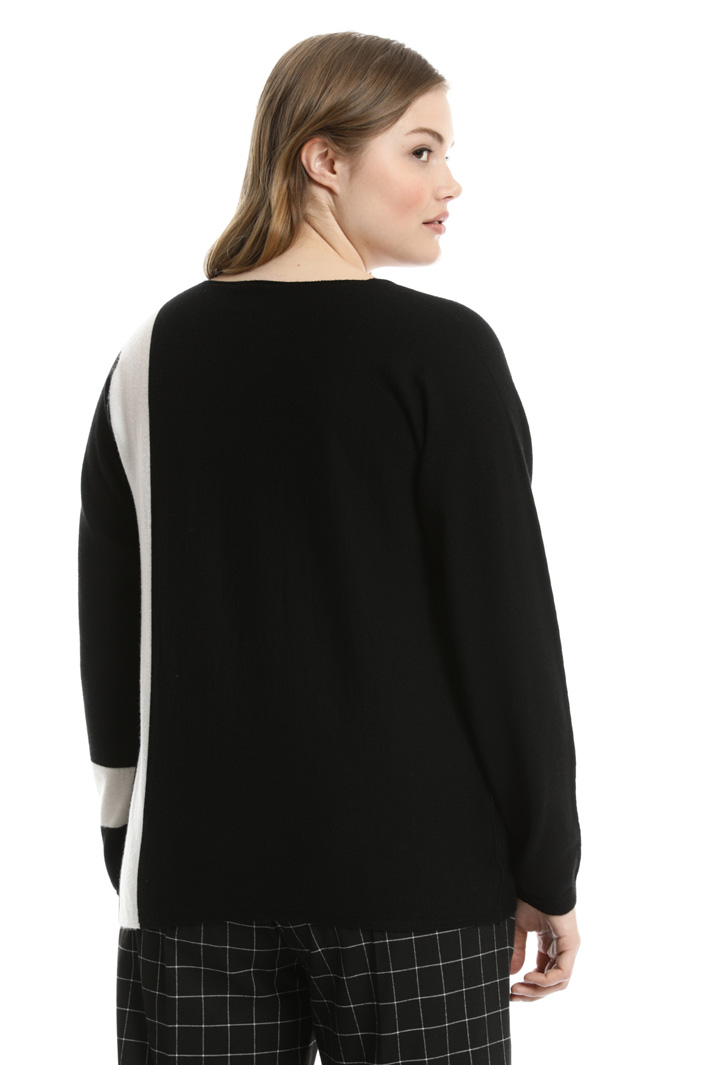 Maglia in lana vergine Fashion Market Maglia in lana vergine Fashion Market