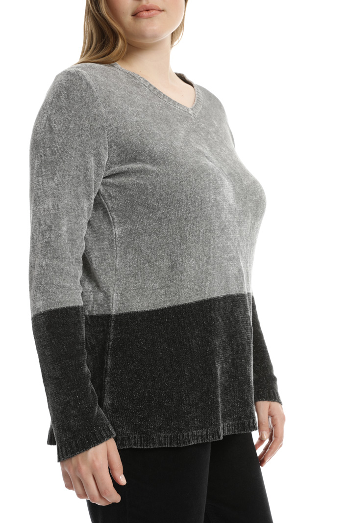 Maglia in ciniglia lurex Fashion Market Maglia in ciniglia lurex Fashion Market