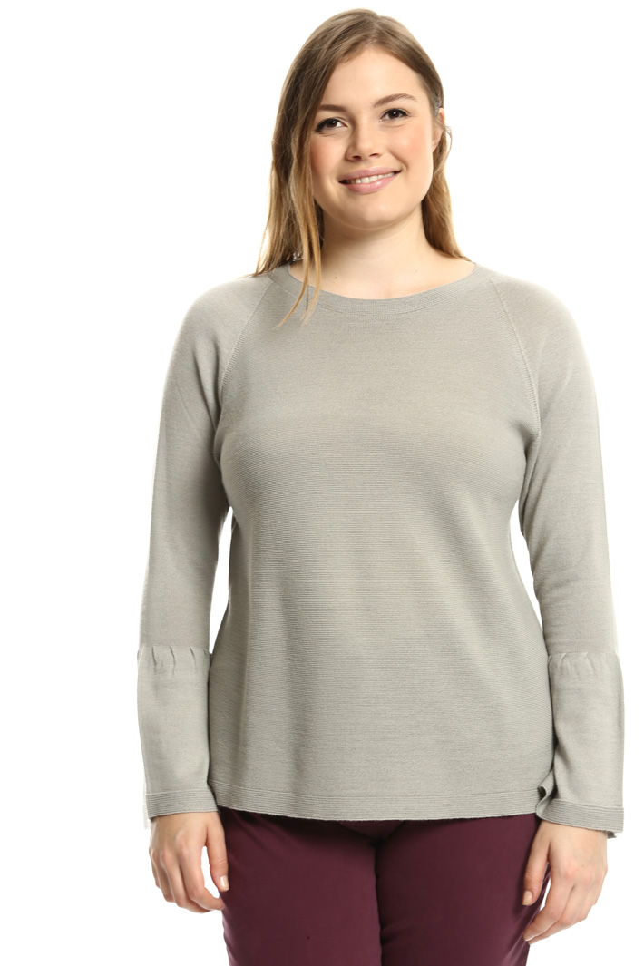 Maglia in lana vergine Fashion Market Maglia in lana vergine Fashion Market