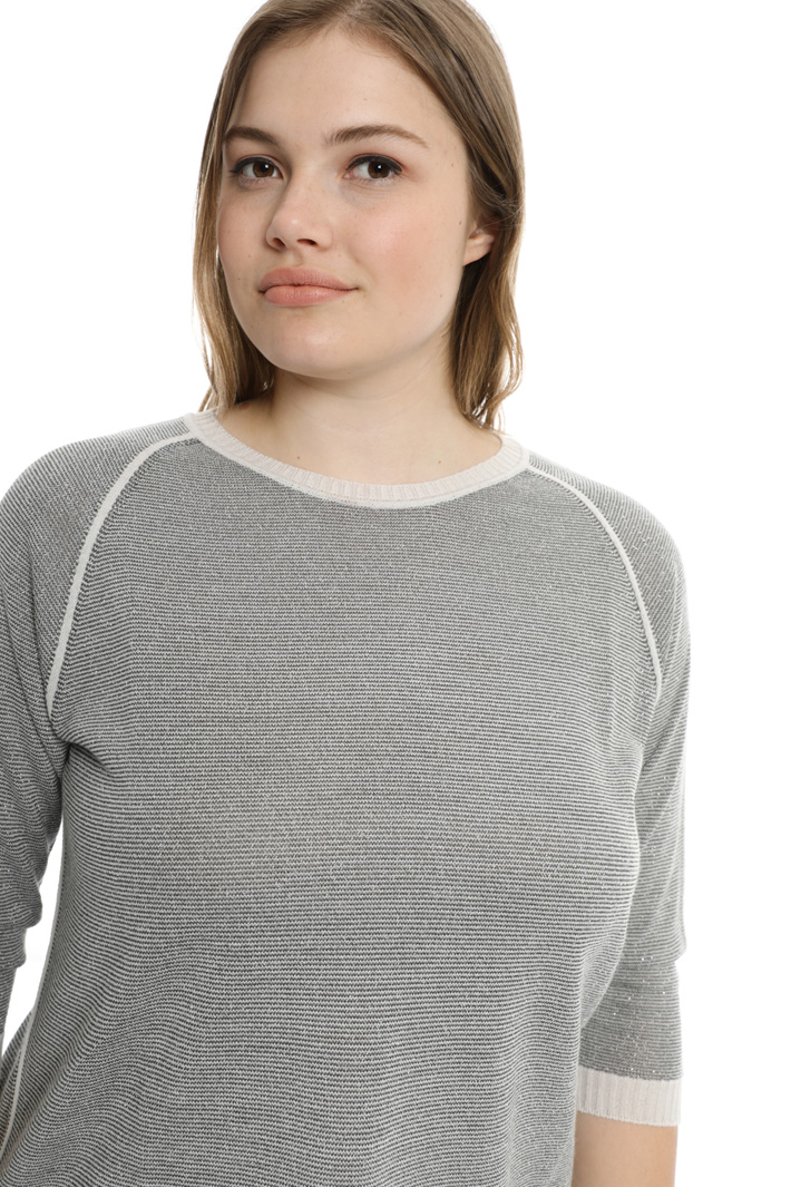 Maglia lurex in lana Fashion Market Maglia lurex in lana Fashion Market