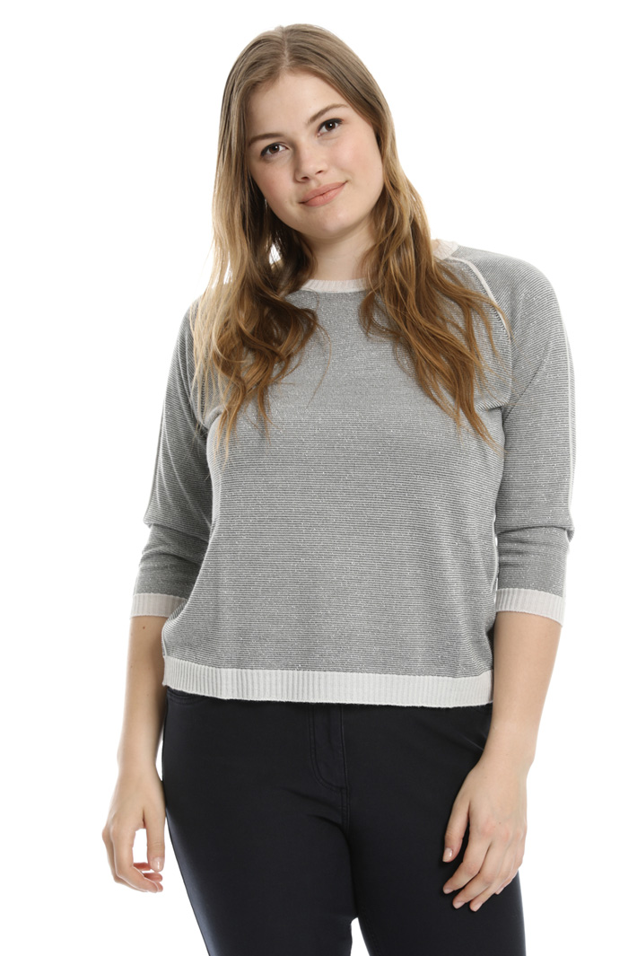 Maglia lurex in lana Fashion Market Maglia lurex in lana Fashion Market