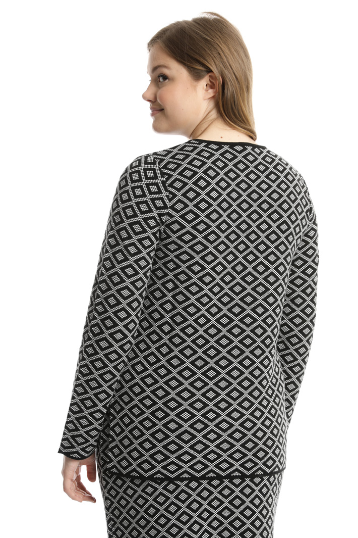 Maglia jacquard Fashion Market Maglia jacquard Fashion Market