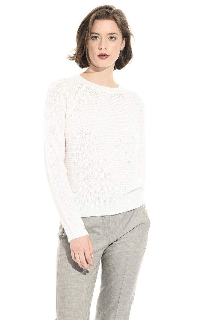 Maglia in cashmere e seta Fashion Market Maglia in cashmere e seta Fashion Market