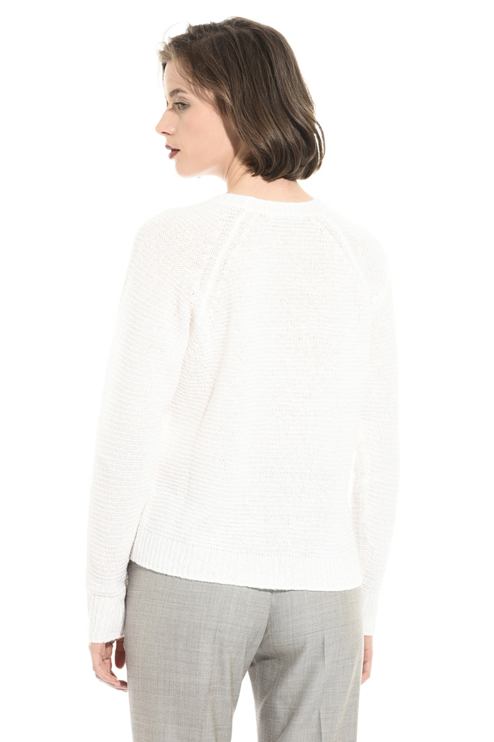 Maglia in cashmere e seta Fashion Market Maglia in cashmere e seta Fashion Market