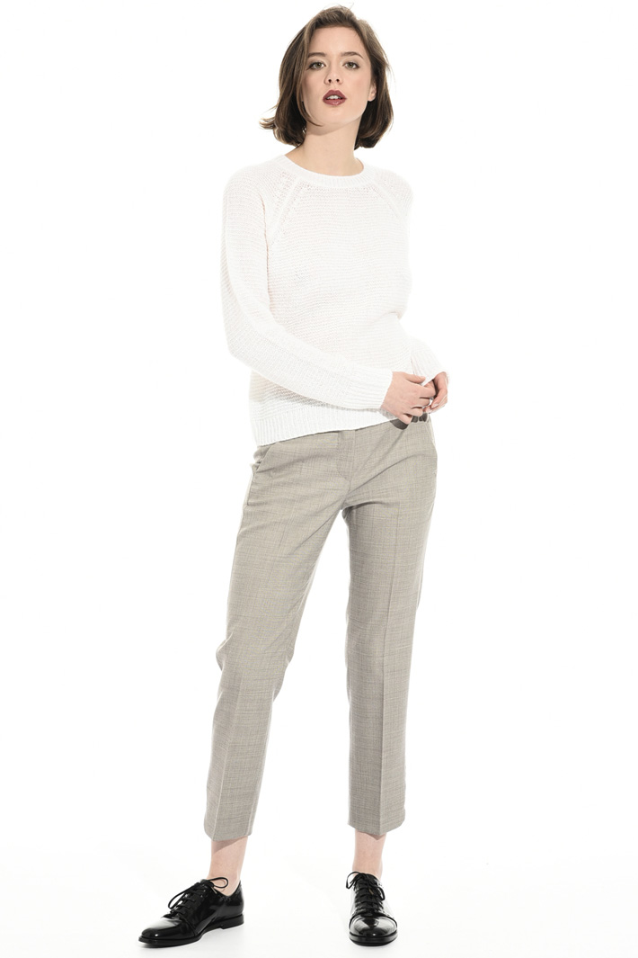 Maglia in cashmere e seta Fashion Market Maglia in cashmere e seta Fashion Market