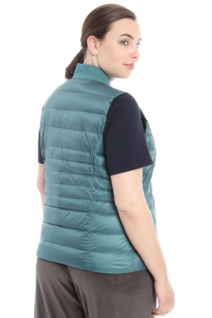 Gilet imbottito trapuntato Fashion Market Gilet imbottito trapuntato Fashion Market
