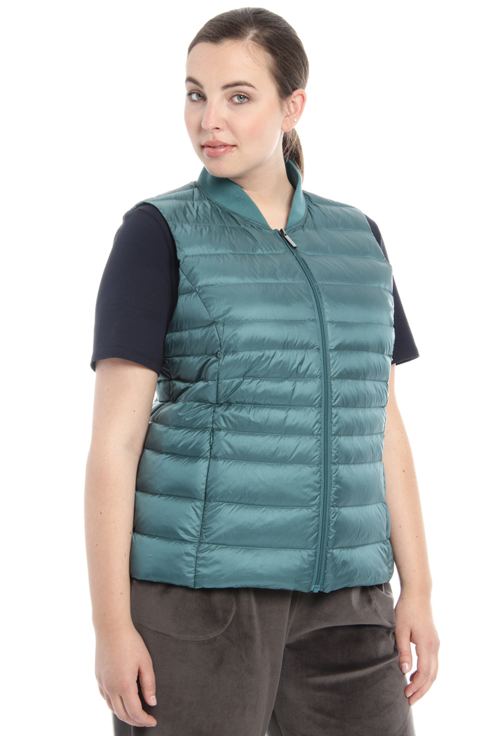 Gilet imbottito trapuntato Fashion Market Gilet imbottito trapuntato Fashion Market