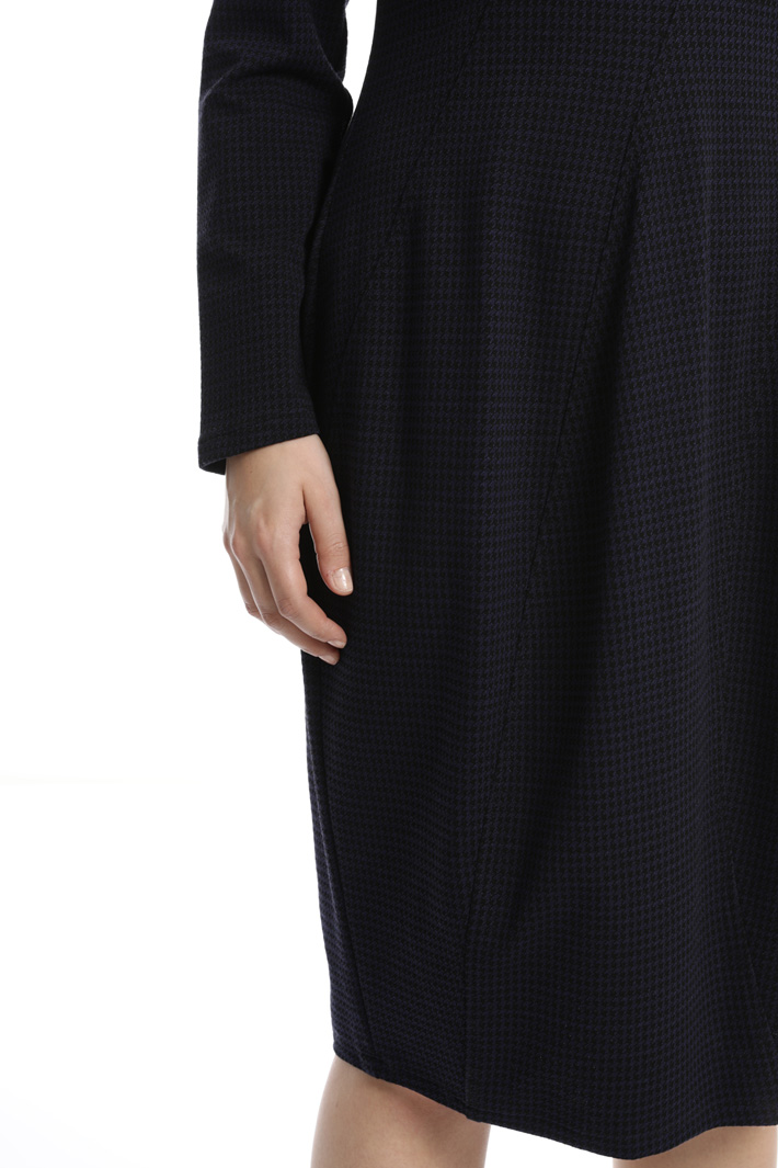 Abito in jersey jacquard Fashion Market Abito in jersey jacquard Fashion Market
