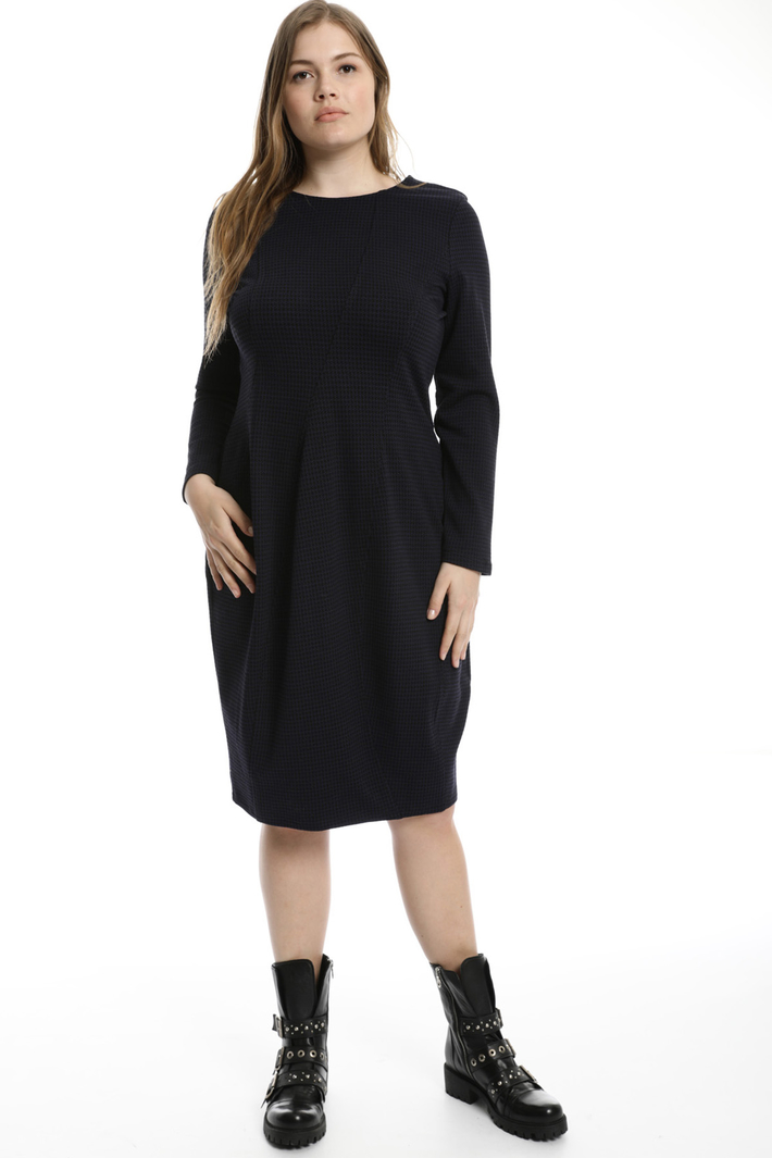 Abito in jersey jacquard Fashion Market Abito in jersey jacquard Fashion Market