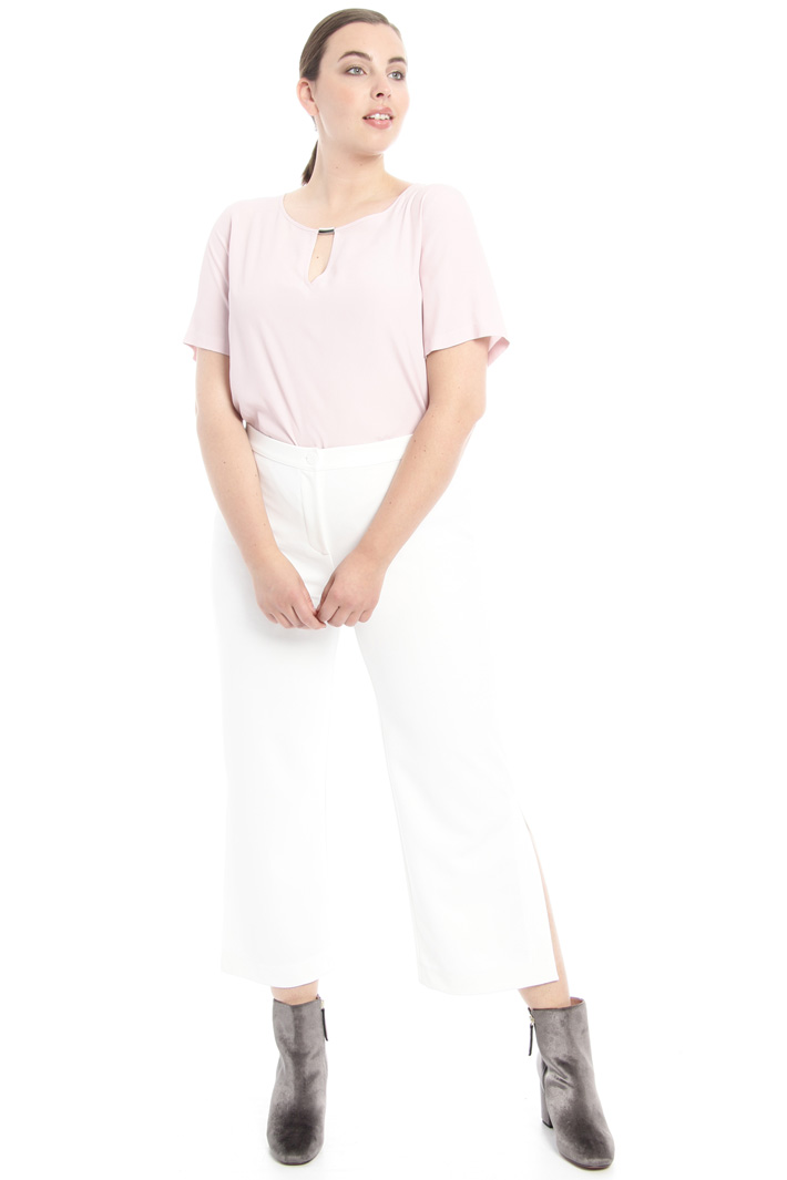 Pantaloni cropped Fashion Market Pantaloni cropped Fashion Market