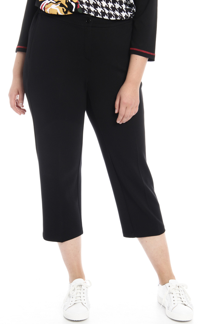 Pantaloni in viscosa fluida Fashion Market Pantaloni in viscosa fluida Fashion Market