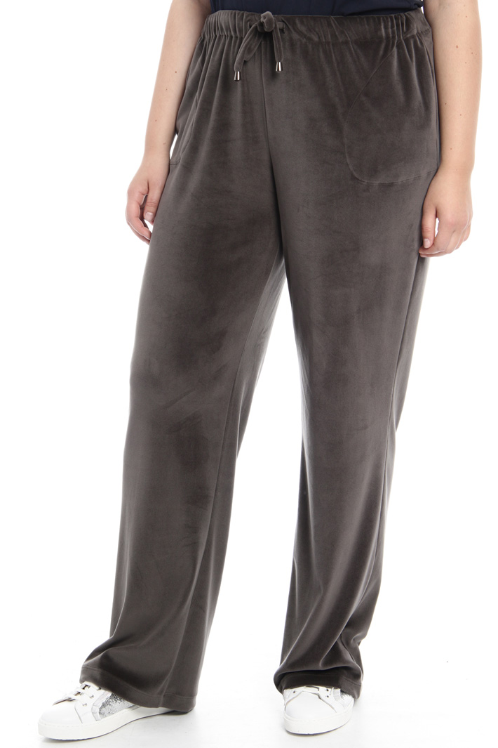 Pantaloni in ciniglia Fashion Market Pantaloni in ciniglia Fashion Market