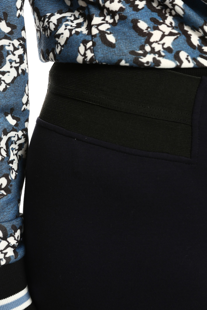 Leggings punto Milano Fashion Market Leggings punto Milano Fashion Market