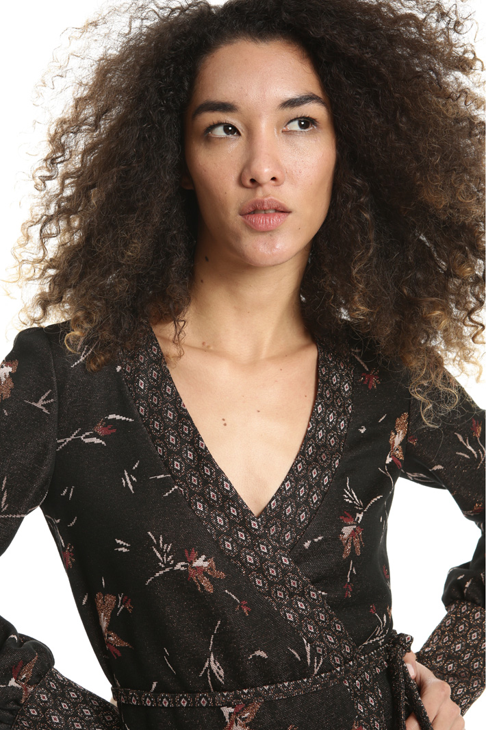 Giacca in jersey lurex Fashion Market Giacca in jersey lurex Fashion Market