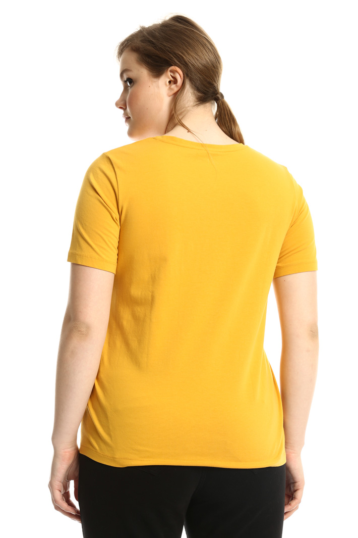 T-shirt boxy in cotone Fashion Market T-shirt boxy in cotone Fashion Market