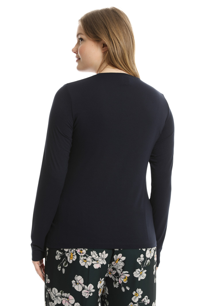 T-shirt in viscosa Fashion Market T-shirt in viscosa Fashion Market