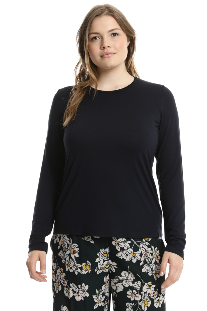 T-shirt in viscosa Fashion Market T-shirt in viscosa Fashion Market