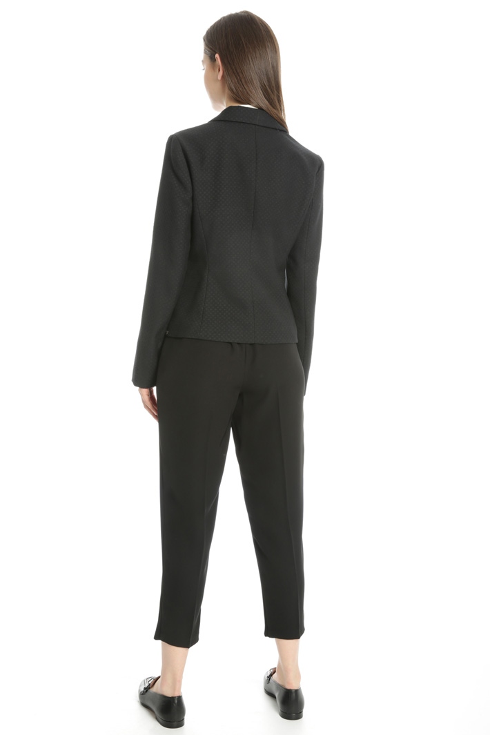 Blazer con revers arrotondato Fashion Market Blazer con revers arrotondato Fashion Market