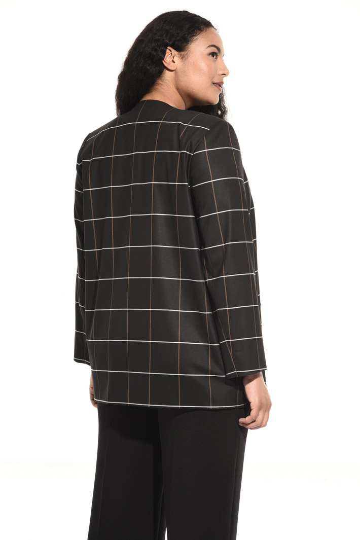 Giacca in lana jacquard Fashion Market Giacca in lana jacquard Fashion Market