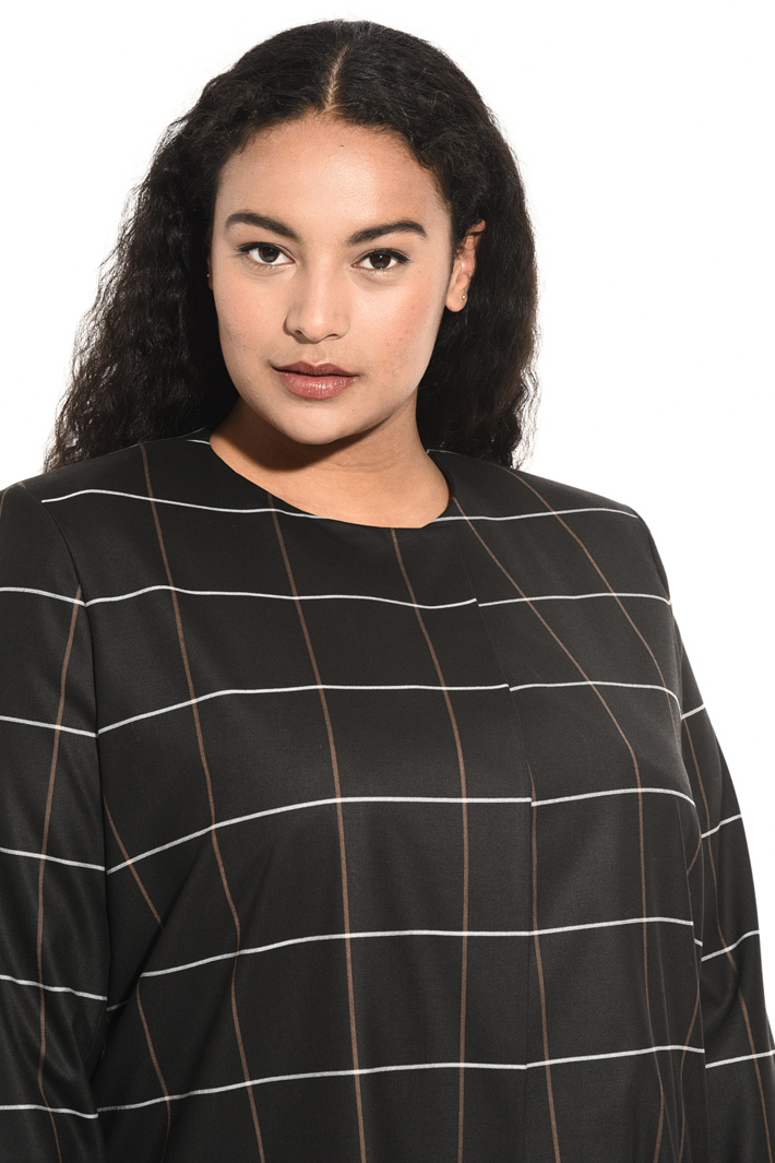 Giacca in lana jacquard Fashion Market Giacca in lana jacquard Fashion Market