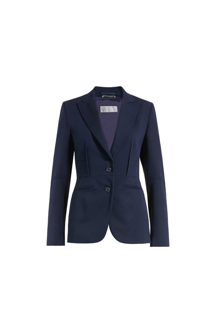 Blazer in twill di lana Fashion Market Blazer in twill di lana Fashion Market
