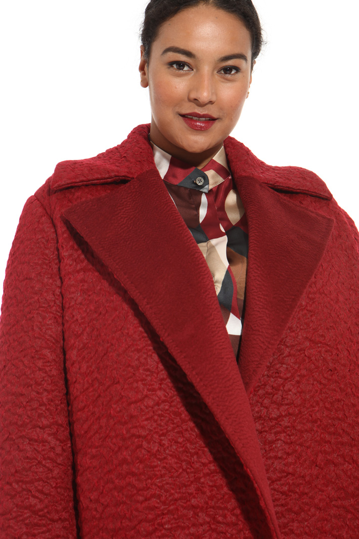 Cappotto in mohair Fashion Market Cappotto in mohair Fashion Market