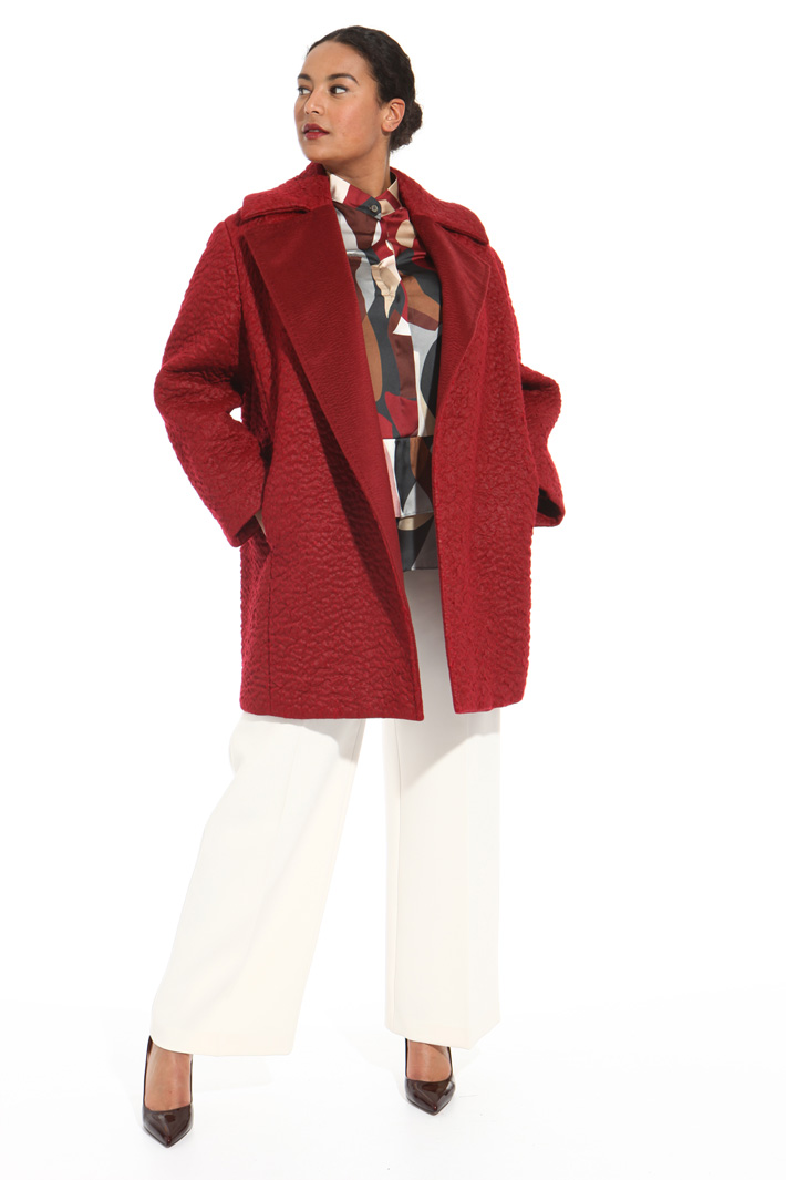 Cappotto in mohair Fashion Market Cappotto in mohair Fashion Market