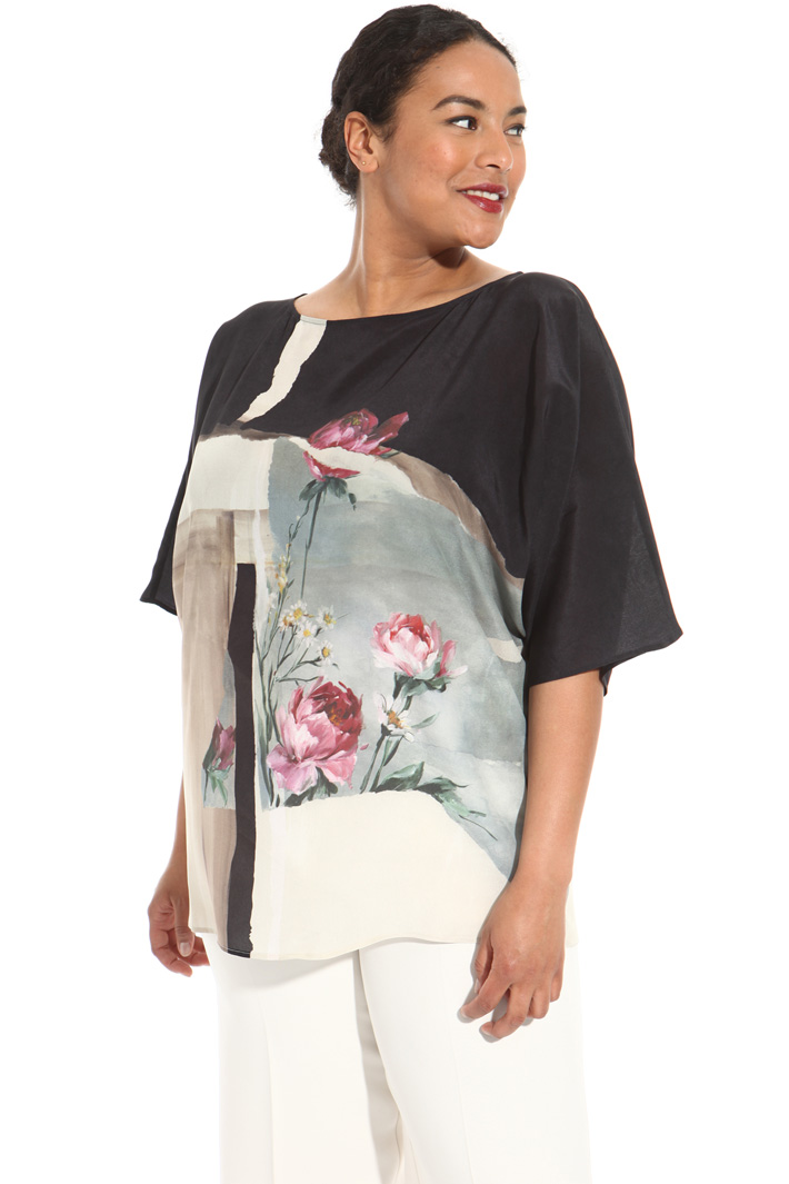 Casacca in seta Fashion Market Casacca in seta Fashion Market