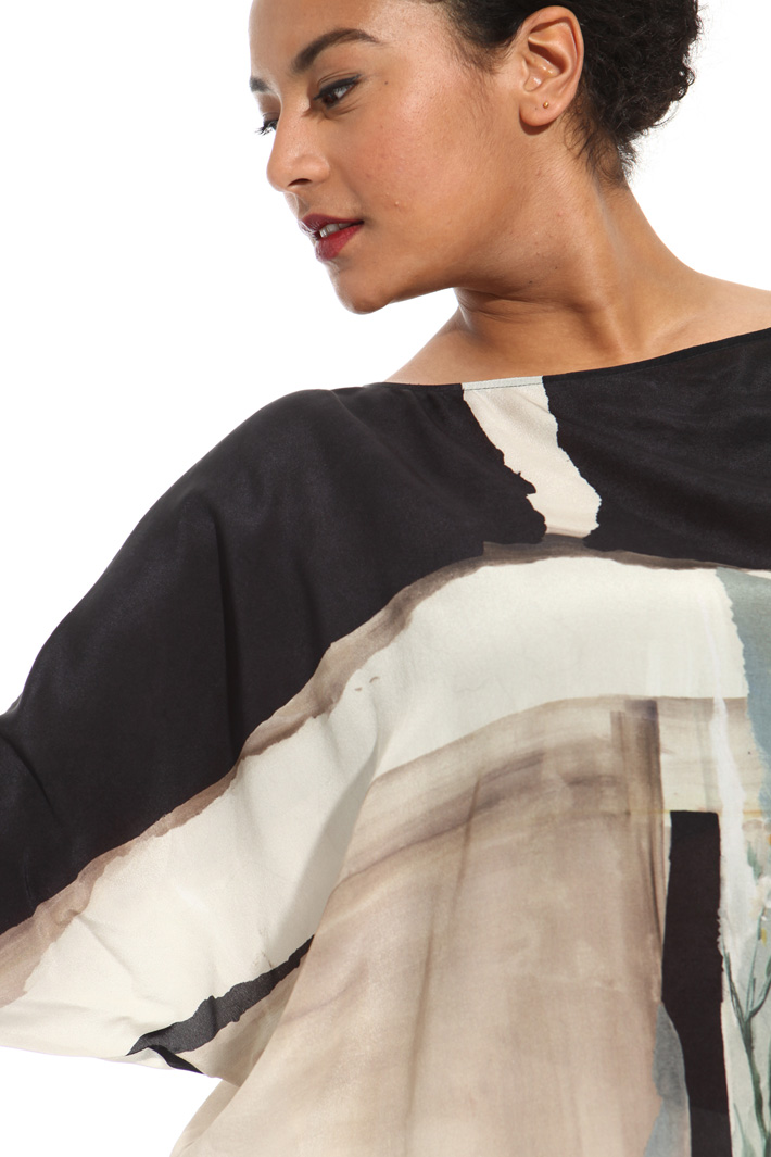 Casacca in seta Fashion Market Casacca in seta Fashion Market