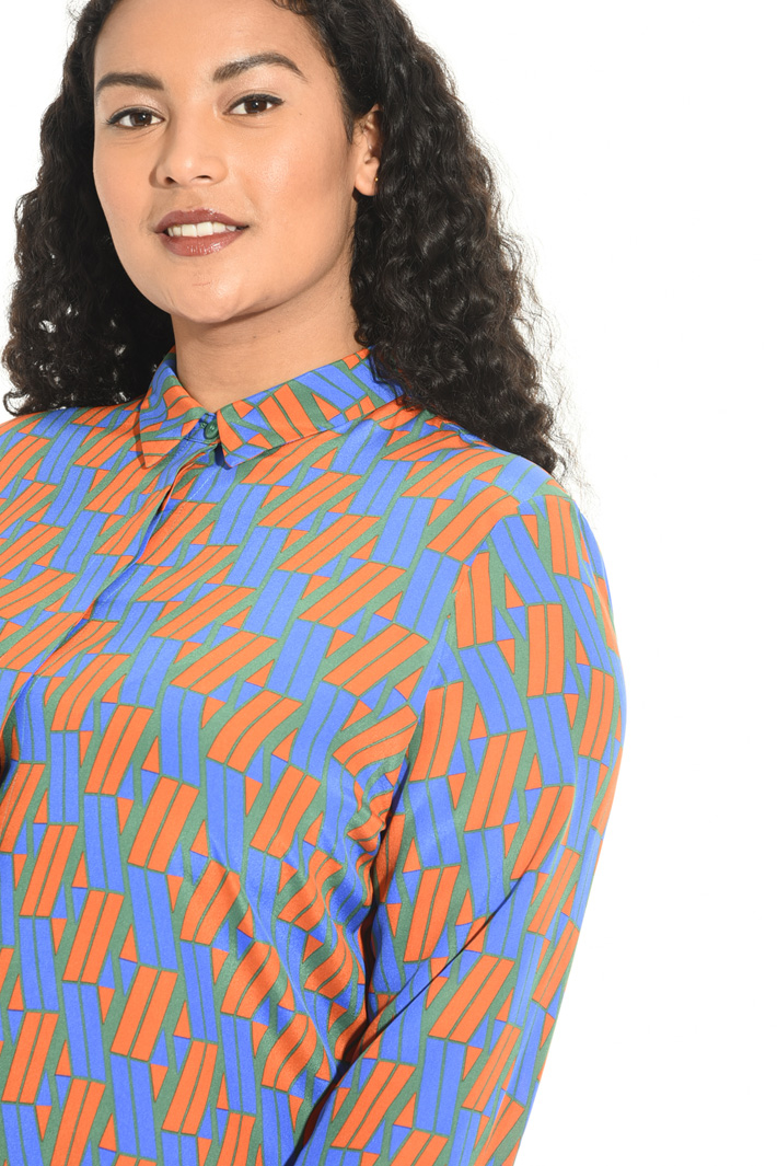 Camicia in seta Fashion Market Camicia in seta Fashion Market