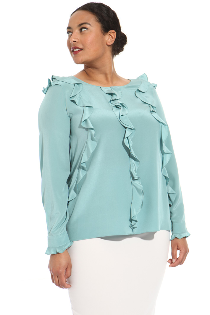 Blusa in seta Fashion Market Blusa in seta Fashion Market
