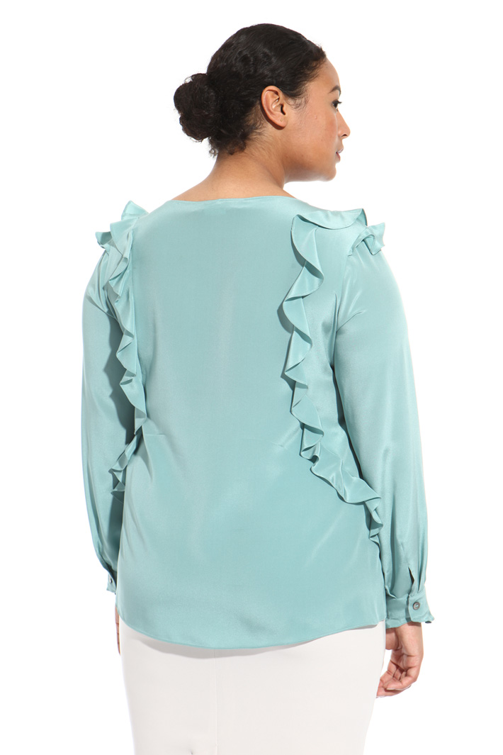 Blusa in seta Fashion Market Blusa in seta Fashion Market