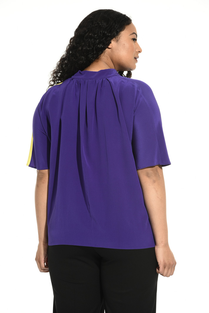 Blusa in seta Fashion Market Blusa in seta Fashion Market